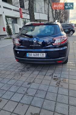 Универсал Renault Megane 2010 в 