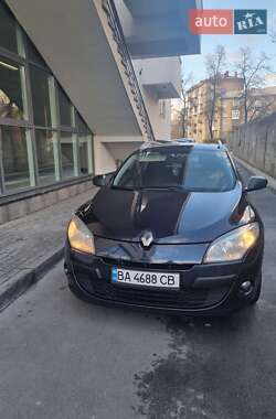 Универсал Renault Megane 2010 в 