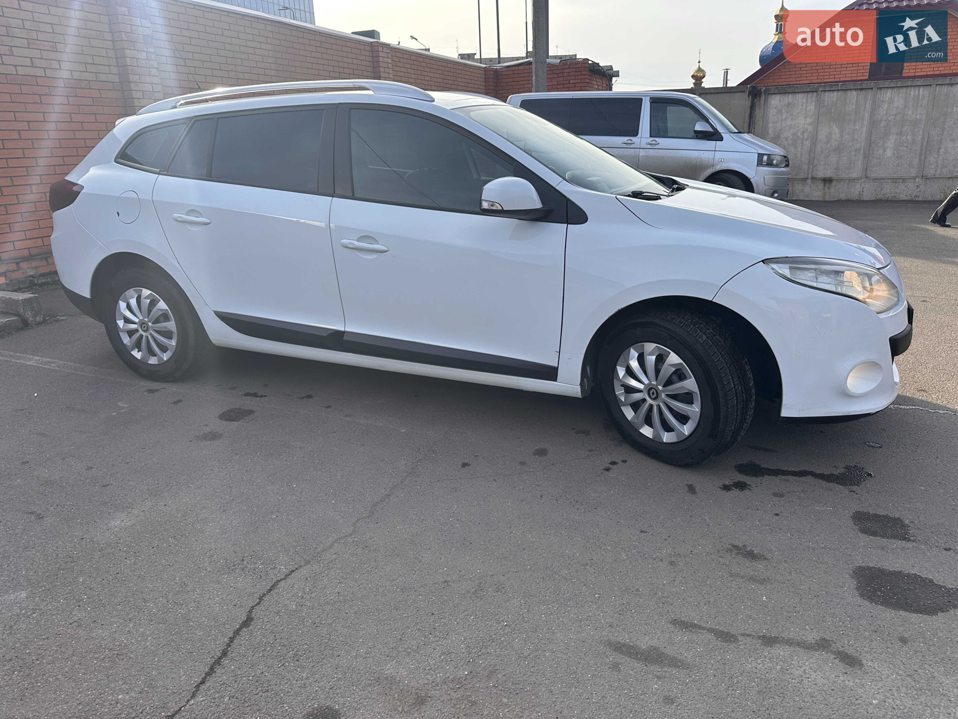 2010 Renault Megane - мініатюра 5