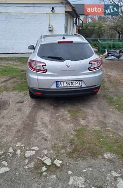 Универсал Renault Megane 2012 в 