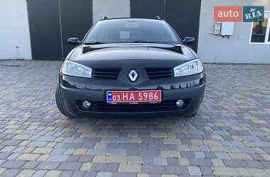 Універсал Renault Megane 2005 в 