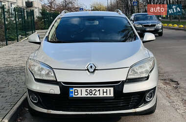 Универсал Renault Megane 2013 в 