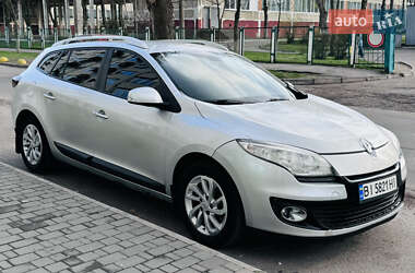 Универсал Renault Megane 2013 в 