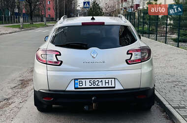 Универсал Renault Megane 2013 в 