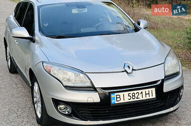 Универсал Renault Megane 2013 в 