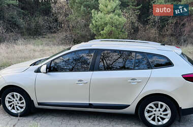 Универсал Renault Megane 2013 в 