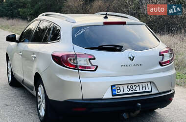 Универсал Renault Megane 2013 в 