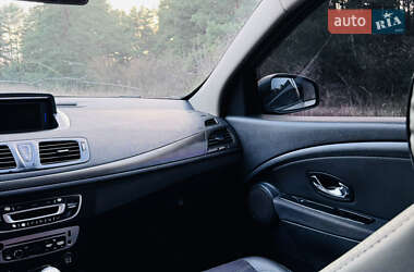 Универсал Renault Megane 2013 в 