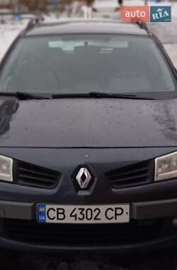 Универсал Renault Megane 2007 в 