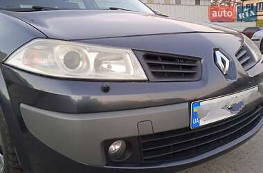 Универсал Renault Megane 2007 в 