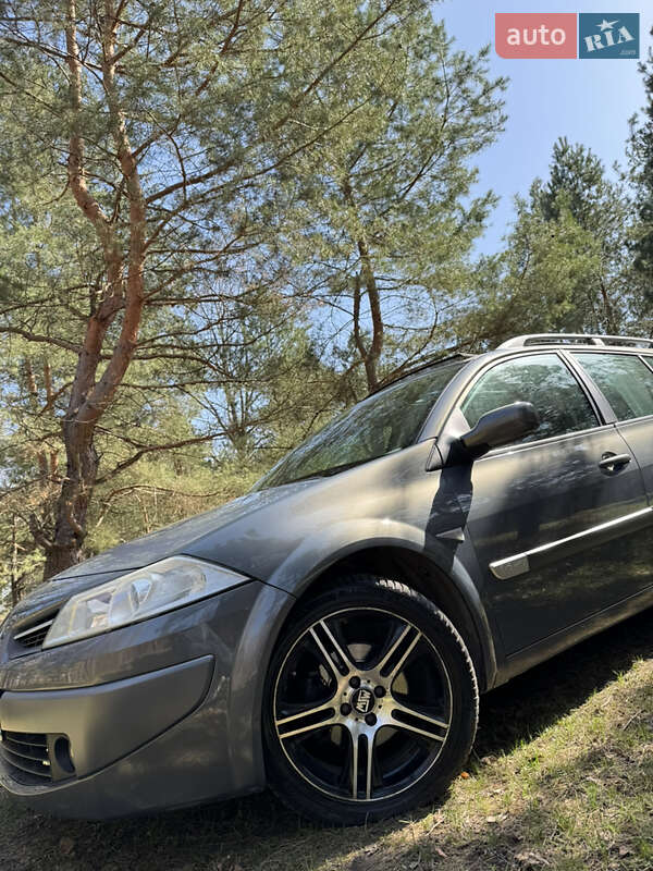 Універсал Renault Megane 2006 в Кропивницькому