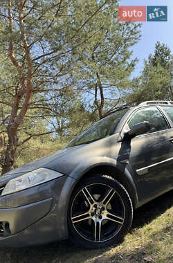 Универсал Renault Megane 2006 в 