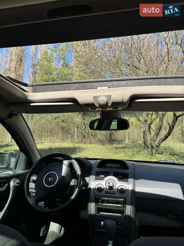 Універсал Renault Megane 2006 в Кропивницькому