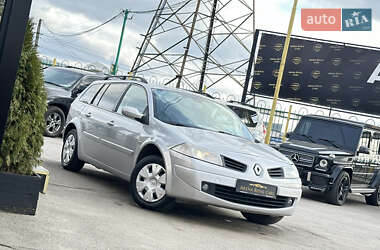 Универсал Renault Megane 2007 в 