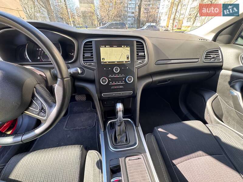 Универсал Renault Megane 2019 в Киеве