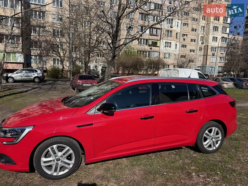 Универсал Renault Megane 2019 в Киеве