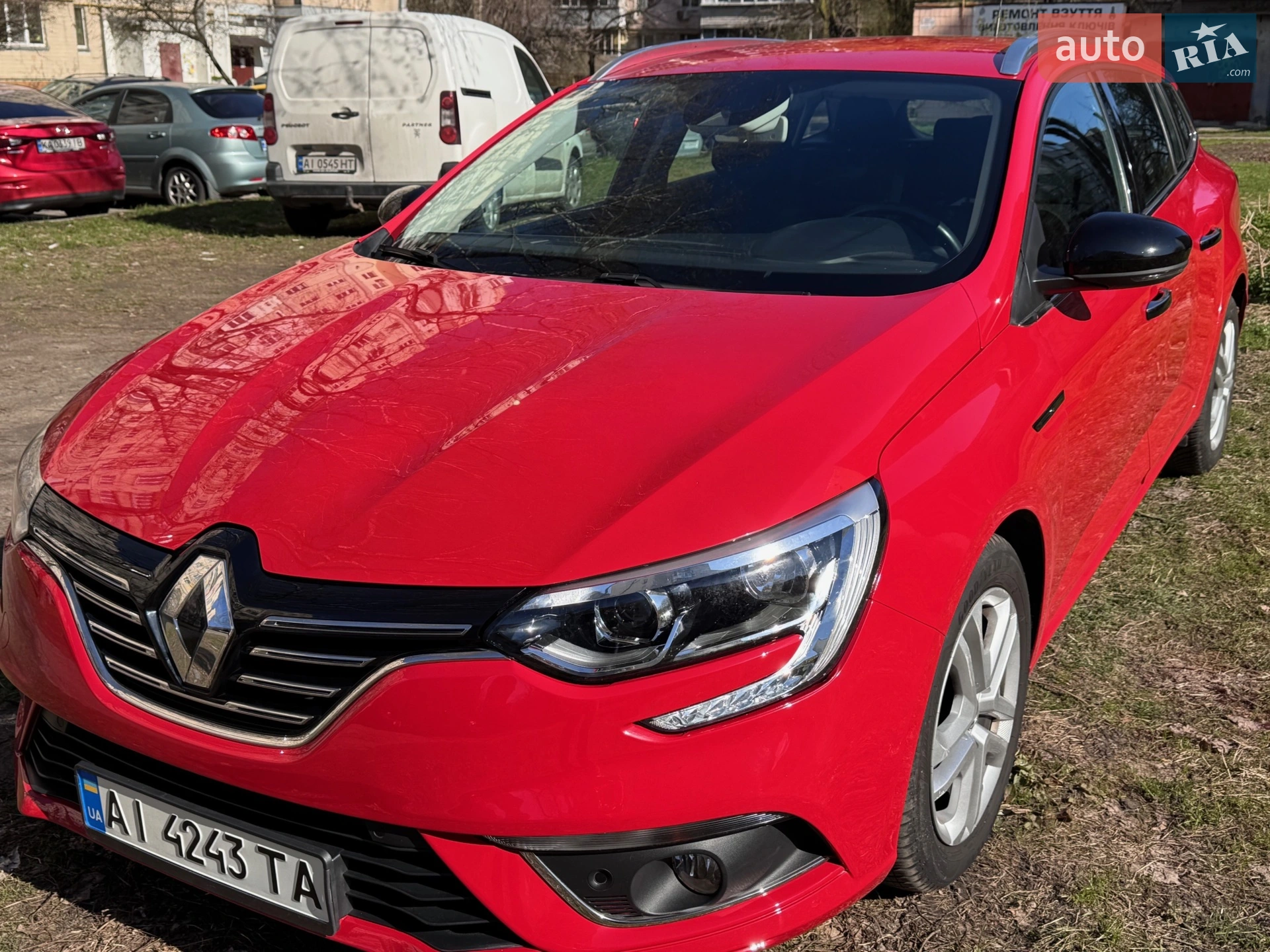 2019 Renault Megane - мініатюра 6