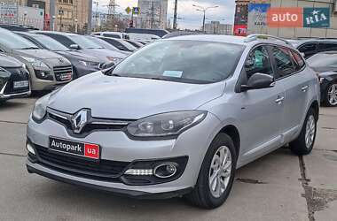 Универсал Renault Megane 2016 в 