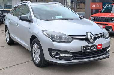 Универсал Renault Megane 2016 в 