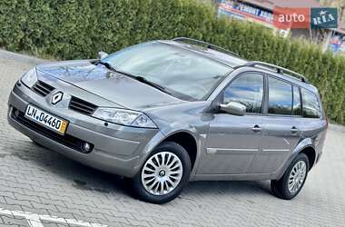 Универсал Renault Megane 2006 в 