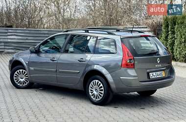 Универсал Renault Megane 2006 в 