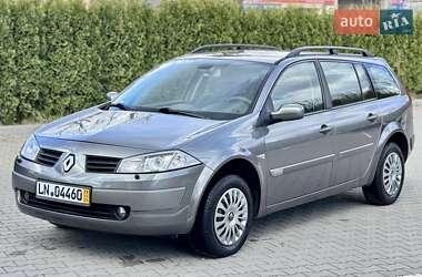 Универсал Renault Megane 2006 в 