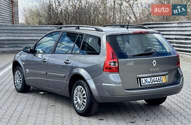 Универсал Renault Megane 2006 в 