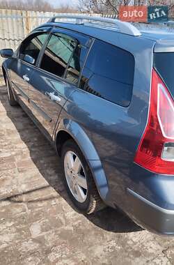 Універсал Renault Megane 2006 в 