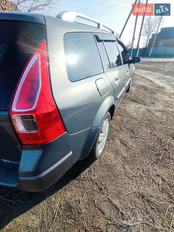 Универсал Renault Megane 2006 в Близнюках фото 7 Универсал Renault Megane 2006 в Близнюках