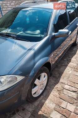 Універсал Renault Megane 2006 в 