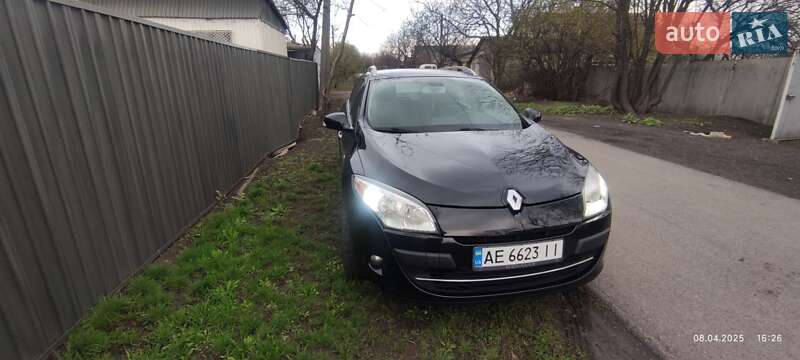Универсал Renault Megane 2011 в Терновке