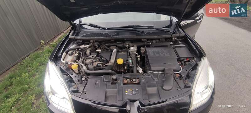 Универсал Renault Megane 2011 в Терновке