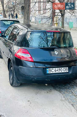 Хетчбек Renault Megane 2004 в 