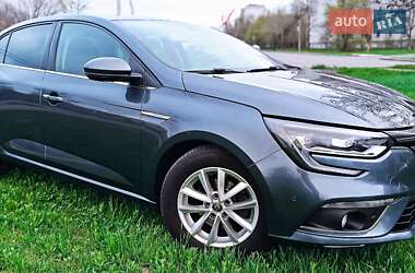 Седан Renault Megane 2019 в 