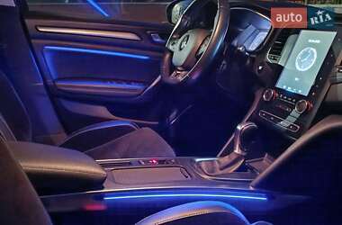 Седан Renault Megane 2019 в 