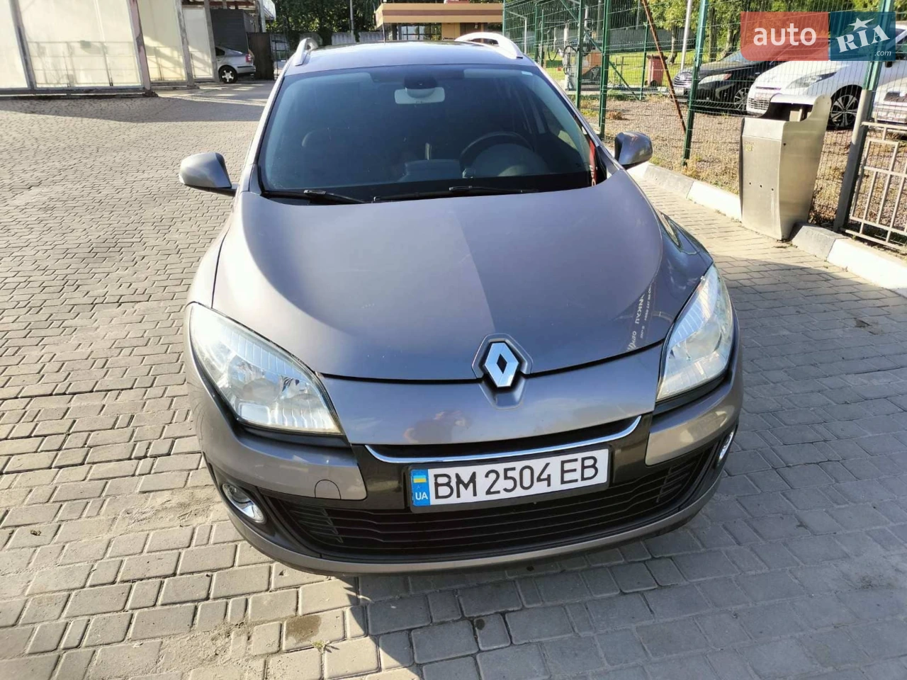 2012 Renault Megane - мініатюра 24
