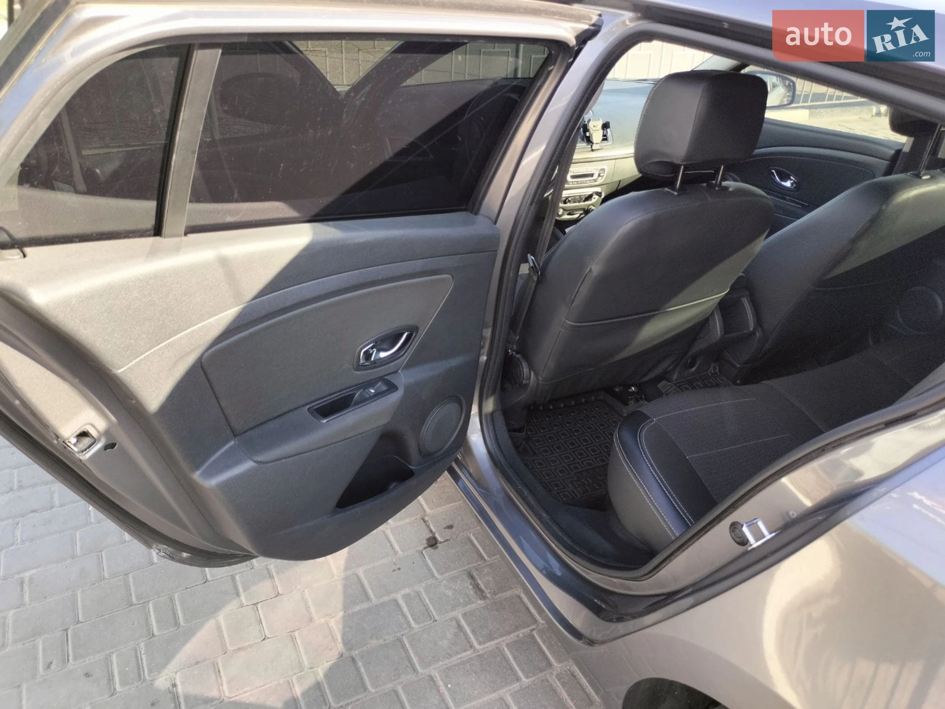 2013 Renault Megane - мініатюра 7