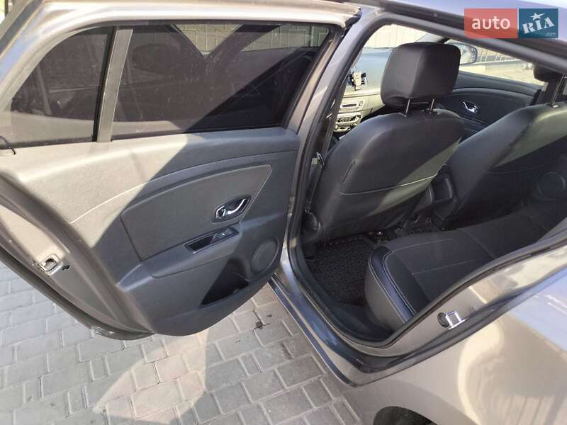 Універсал Renault Megane 2013 в Сумах