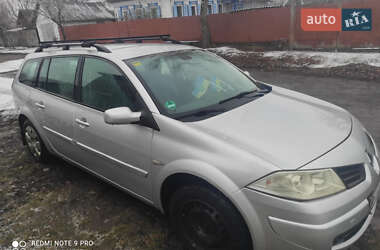 Универсал Renault Megane 2008 в 