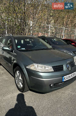 Универсал Renault Megane 2004 в 