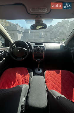 Универсал Renault Megane 2004 в 