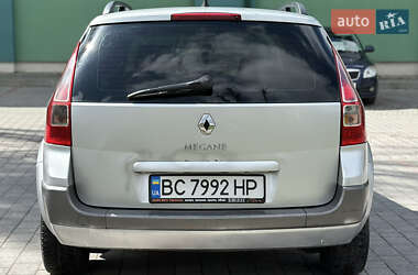 Универсал Renault Megane 2006 в 