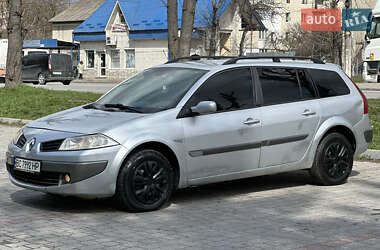 Универсал Renault Megane 2006 в 