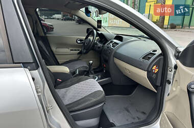 Универсал Renault Megane 2006 в 