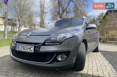 Універсал Renault Megane 2013 в 