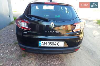 Универсал Renault Megane 2011 в 