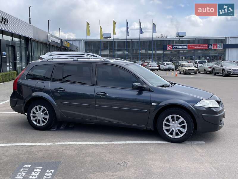 Універсал Renault Megane 2008 в Черкасах