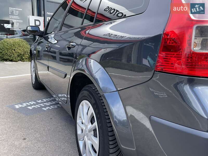 Універсал Renault Megane 2008 в Черкасах