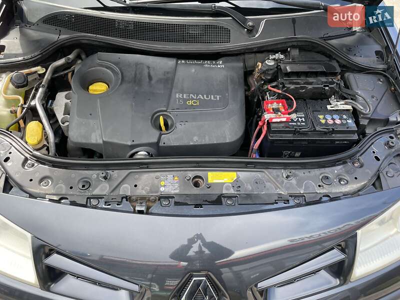 Універсал Renault Megane 2008 в Черкасах