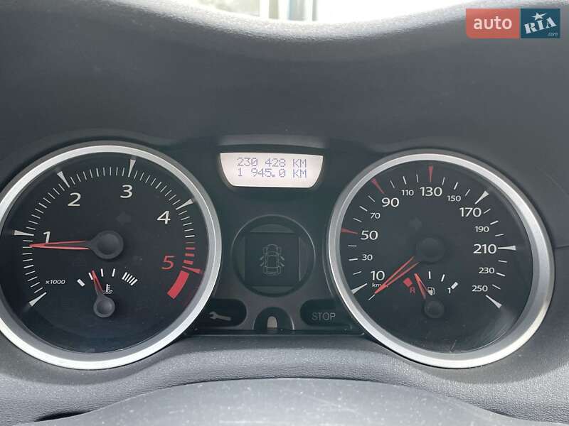 Універсал Renault Megane 2008 в Черкасах